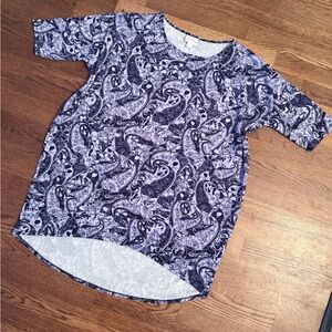 LuLaRoe Irma - Paisley